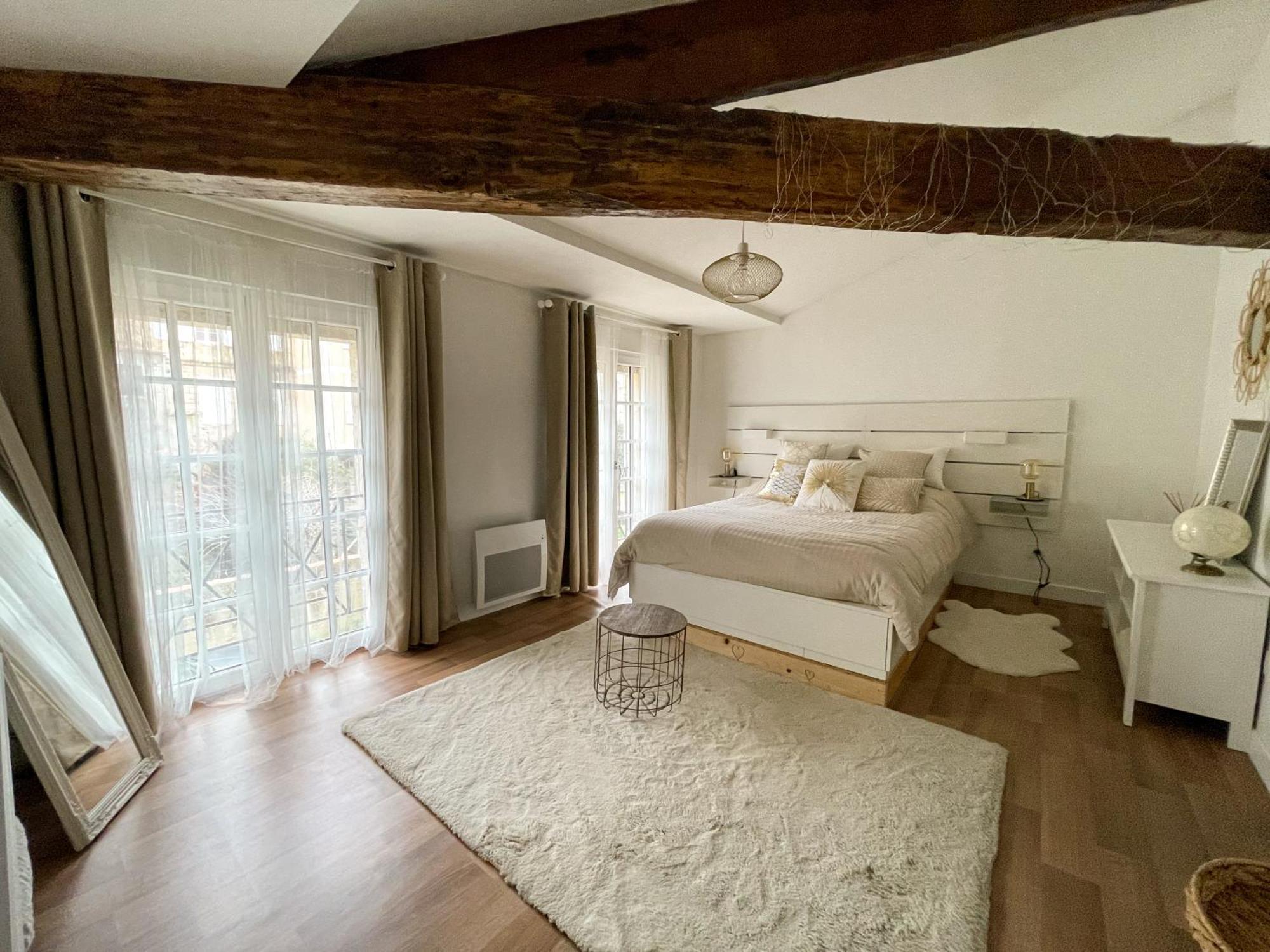 Maison + Parking Prive Au Coeur Angouleme 60M2 المظهر الخارجي الصورة