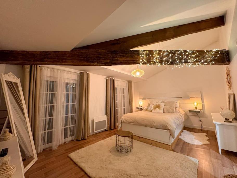 Maison + Parking Prive Au Coeur Angouleme 60M2 المظهر الخارجي الصورة