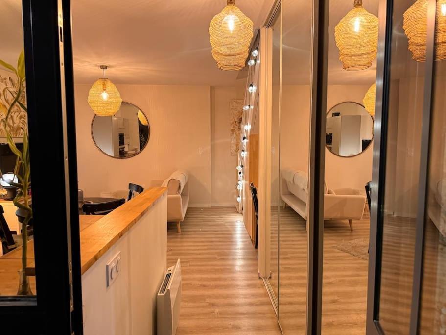 Maison + Parking Prive Au Coeur Angouleme 60M2 المظهر الخارجي الصورة