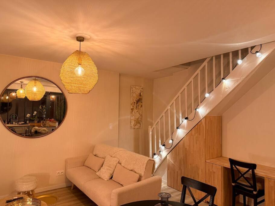 Maison + Parking Prive Au Coeur Angouleme 60M2 المظهر الخارجي الصورة
