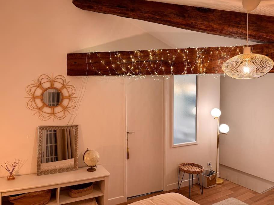 Maison + Parking Prive Au Coeur Angouleme 60M2 المظهر الخارجي الصورة